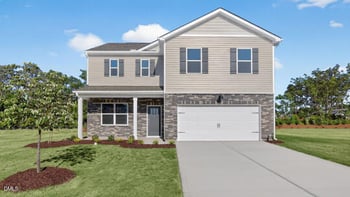 1017 Cattle Dr, Wake Forest, NC 27587