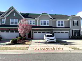 1017 Craigmeade Dr, Morrisville, NC 27560