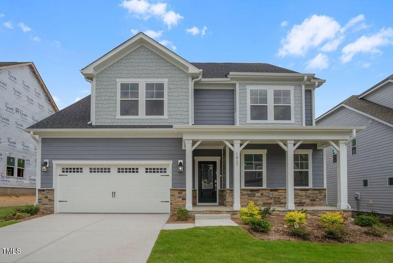 1017 Dillon Lake Dr, Knightdale, NC 27545