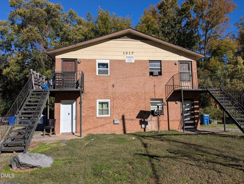 1017 Drew St, Durham, NC 27701