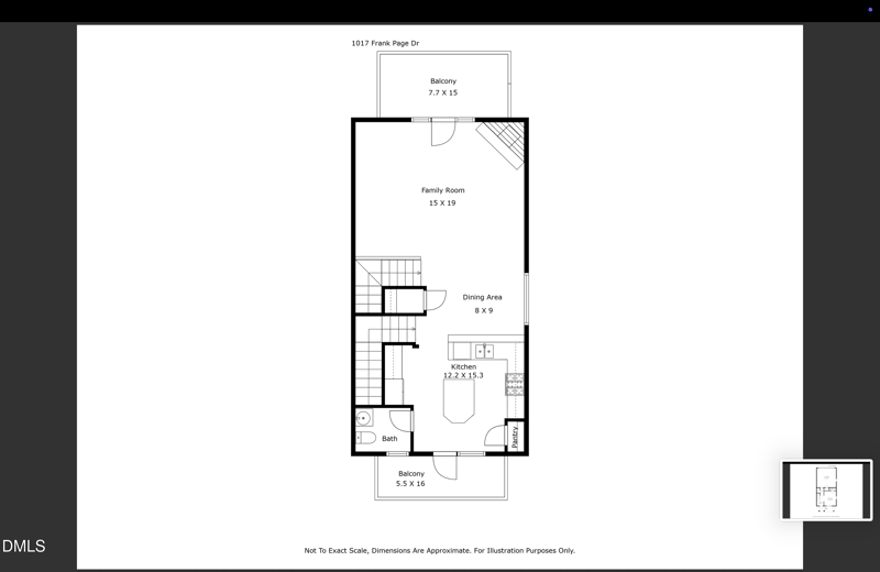 1017 Frank Page Dr, Cary, NC 27511