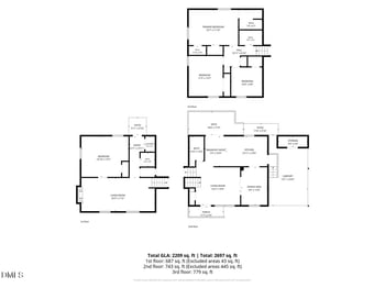 1017 Gaston Ave, Durham, NC 27707