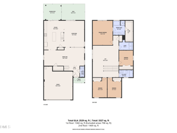 1017 Gelfield Rd, Knightdale, NC 27545