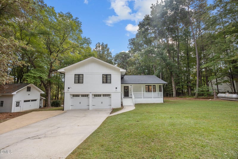 1017 Harvest Mill Ct, Raleigh, NC 27610