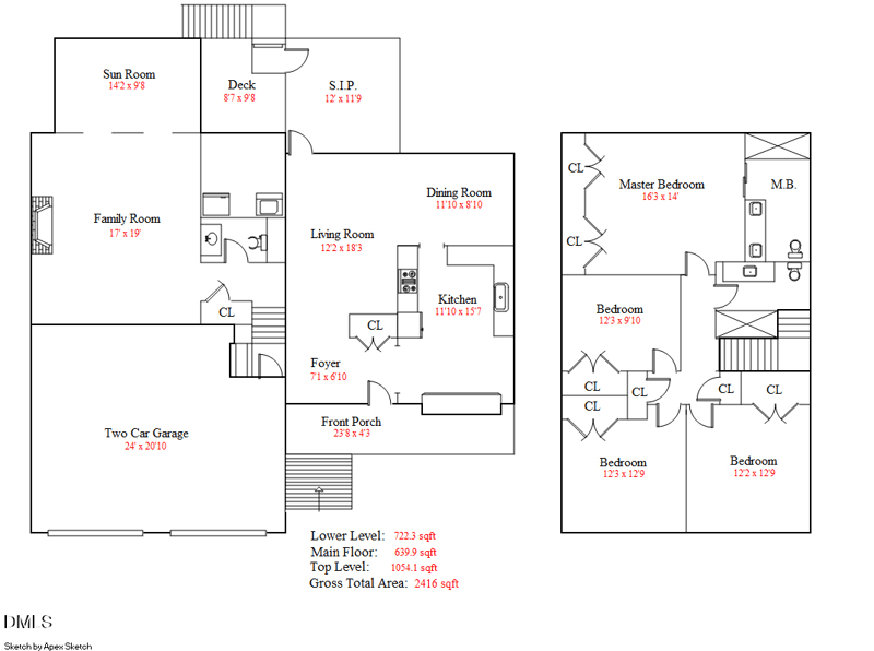1017 Harvest Mill Ct, Raleigh, NC 27610