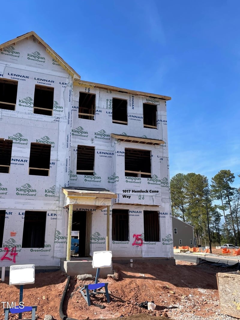 1017 Hemlock Cone Way, Morrisville, NC 27560