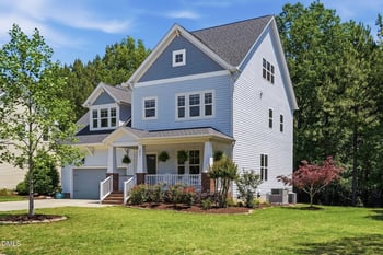 1017 Heritage Greens Dr, Wake Forest, NC 27587