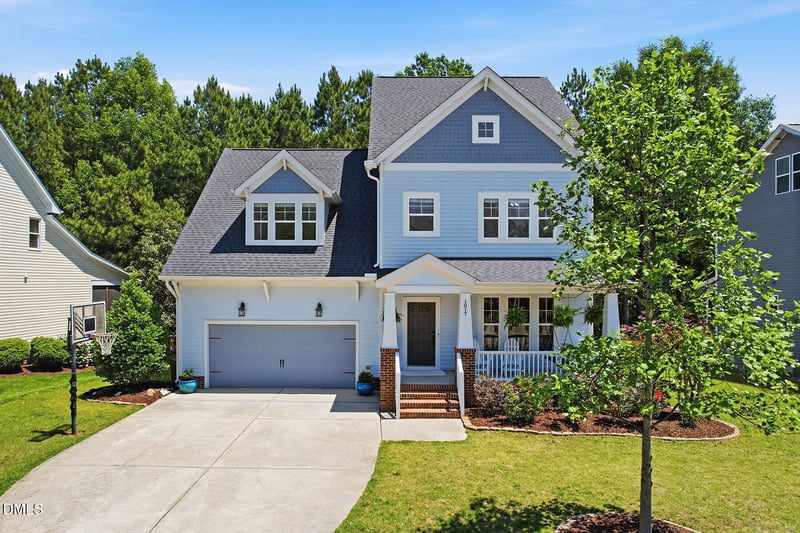 1017 Heritage Greens Dr, Wake Forest, NC 27587