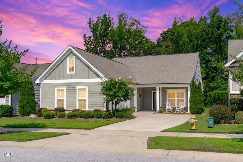 1017 Mendocino St, Wake Forest, NC 27587