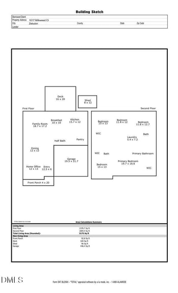 1017 Milkweed Ct, Zebulon, NC 27597