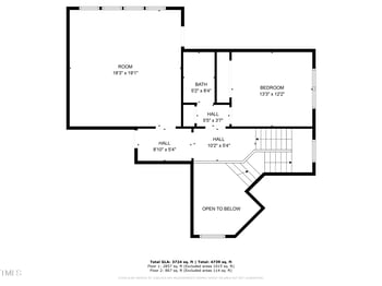 1017 Mountain Vista Ln, Cary, NC 27519