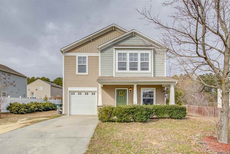 1017 Naylor Rd, Knightdale, NC 27545