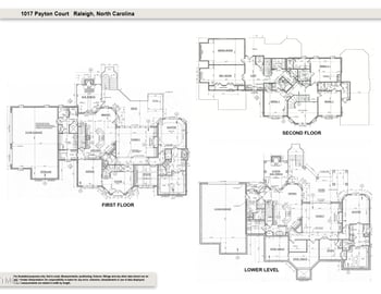 1017 Payton Ct, Raleigh, NC 27614