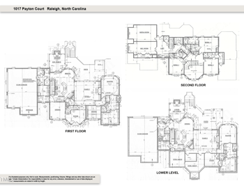 1017 Payton Ct, Raleigh, NC 27614