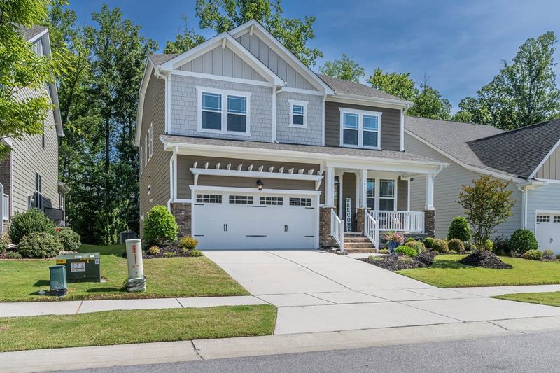 1017 Poppy Fields Ln, Wake Forest, NC 27587