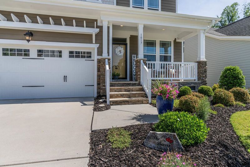 1017 Poppy Fields Ln, Wake Forest, NC 27587