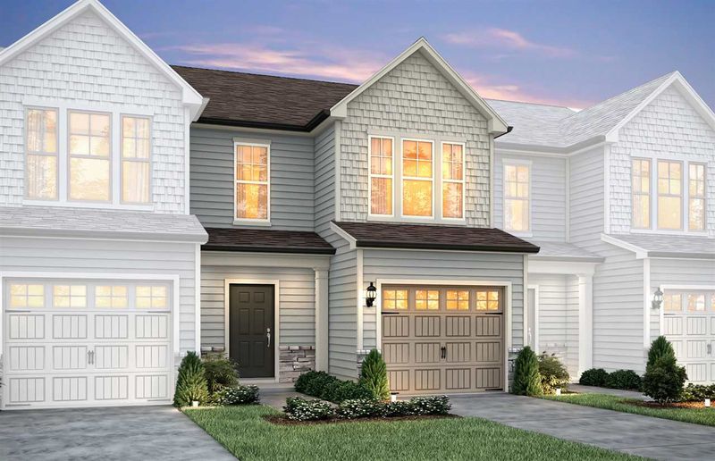 1017 Rocketcress Dr SP Lot 53, Durham, NC 27713