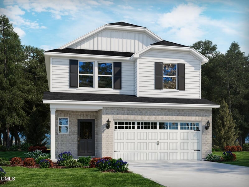 1017 Saint Lawrence Dr, Garner, NC 27529