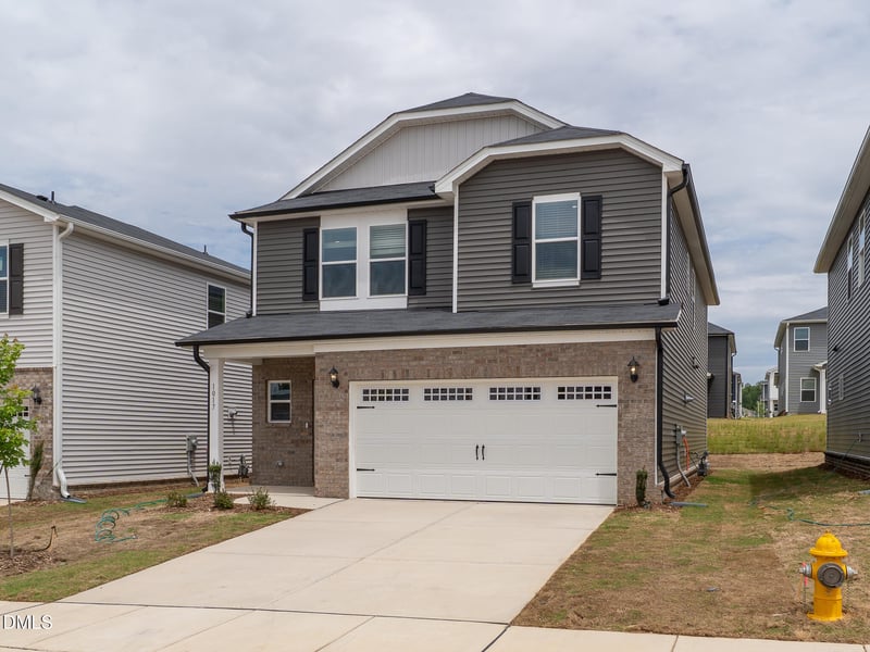 1017 Saint Lawrence Dr, Garner, NC 27529