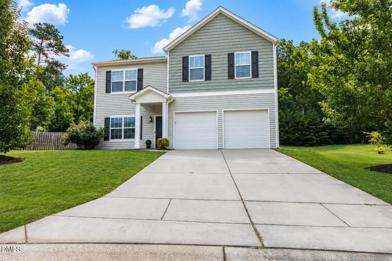 1017 Scotch Pine Way, Mebane, NC 27302