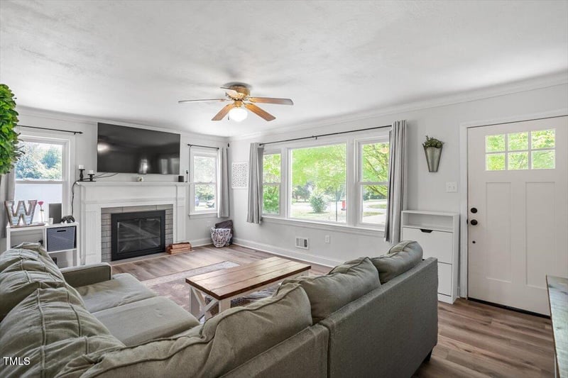 1017 Southerlund Rd, Garner, NC 27529