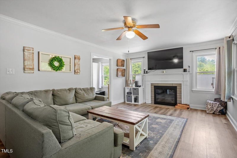 1017 Southerlund Rd, Garner, NC 27529