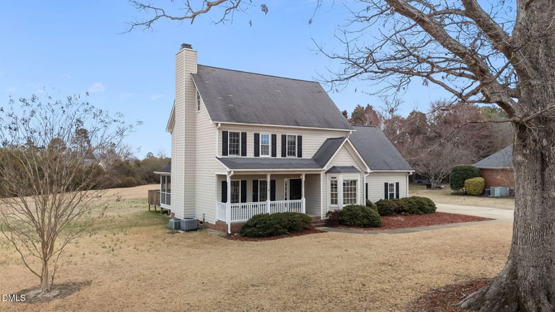 1017 Southern Trace Trl, Garner, NC 27529
