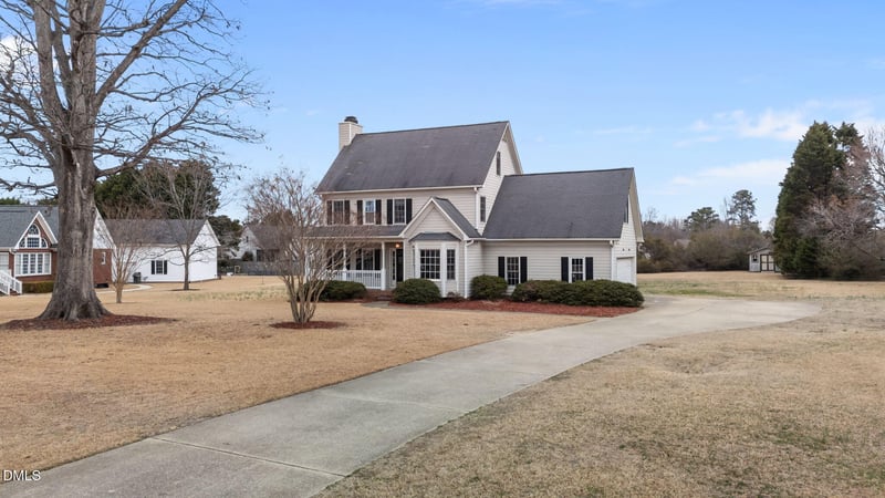 1017 Southern Trace Trl, Garner, NC 27529
