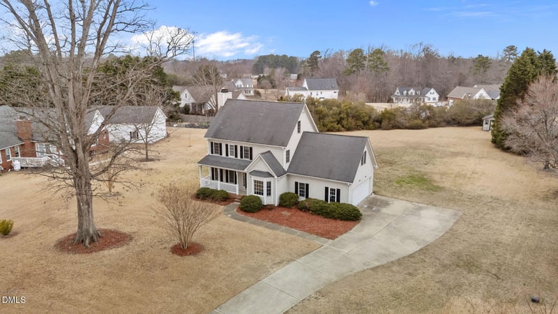 1017 Southern Trace Trl, Garner, NC 27529