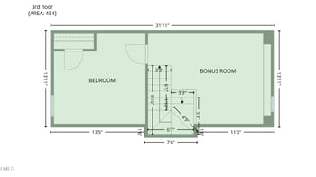 1017 Southern Trace Trl, Garner, NC 27529
