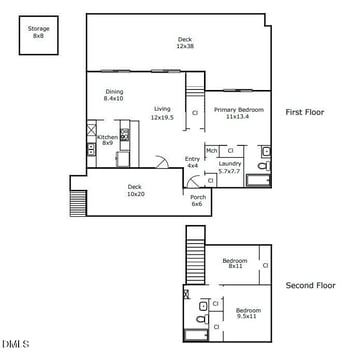 1017 Stonehedge Ave, Durham, NC 27707