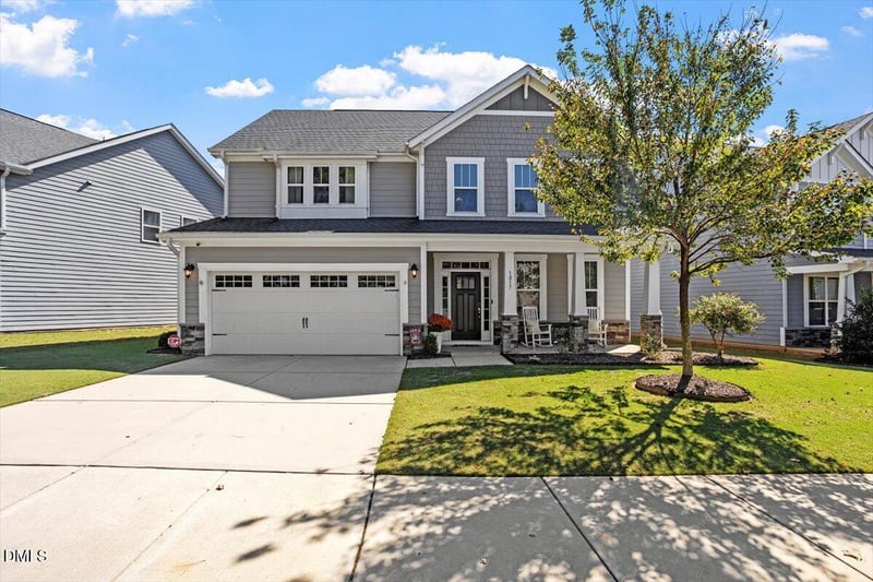 1017 Travern Dr, Raleigh, NC 27603