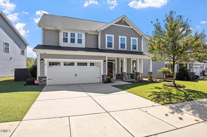 1017 Travern Dr, Raleigh, NC 27603