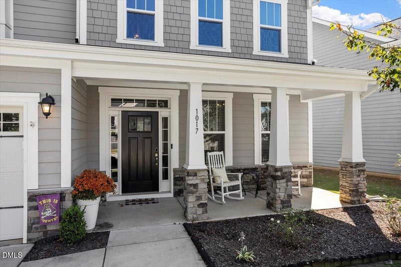 1017 Travern Dr, Raleigh, NC 27603