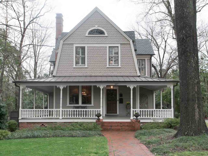1017 W Trinity Ave, Durham, NC 27701
