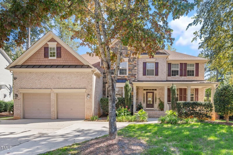 1017 Vino Dr, Cary, NC 27607