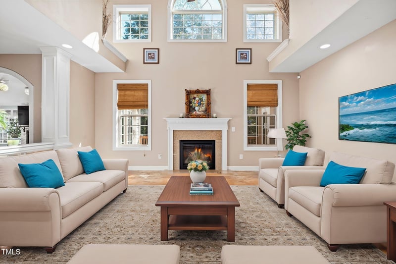 1017 Vino Dr, Cary, NC 27607