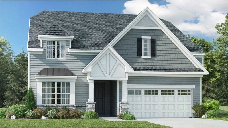 1017 White Bark Ln, Durham, NC 27703