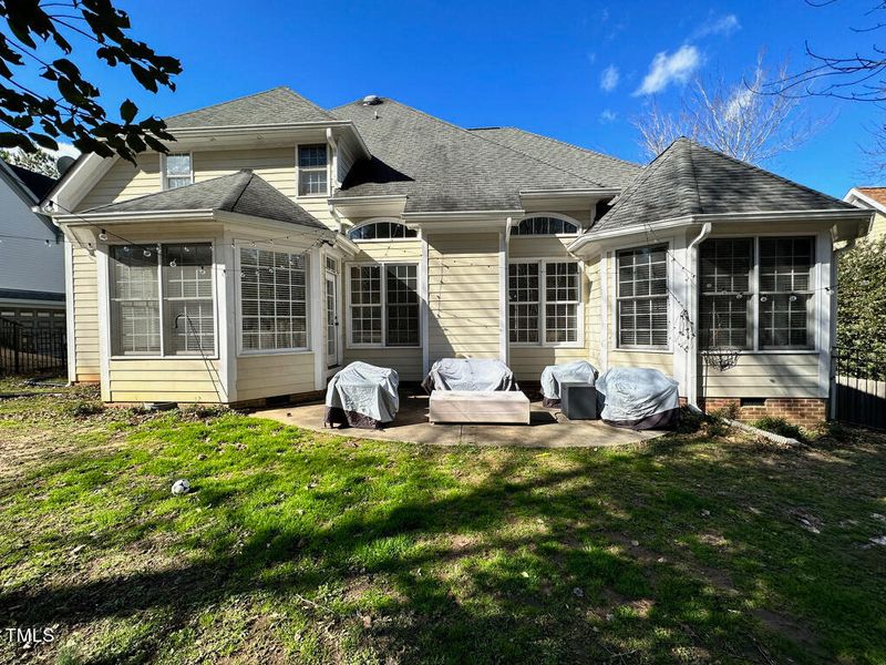 1018 Barnford Mill Rd, Wake Forest, NC 27587