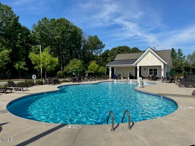 1018 Excite Ave, Morrisville, NC 27560