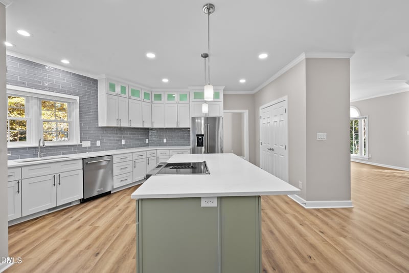 1018 Fenwick Pw, Durham, NC 27713