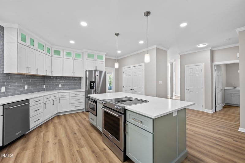 1018 Fenwick Pw, Durham, NC 27713