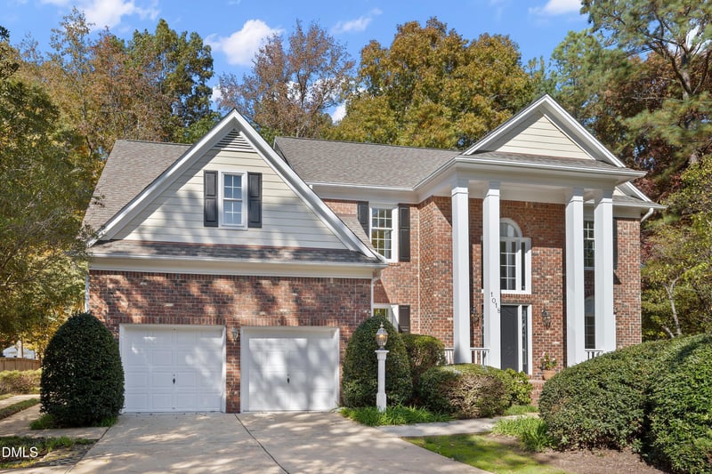1018 Fenwick Pw, Durham, NC 27713