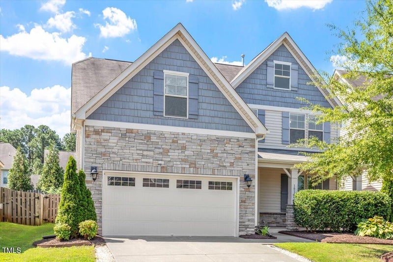 1018 Laredo Ln, Durham, NC 27703