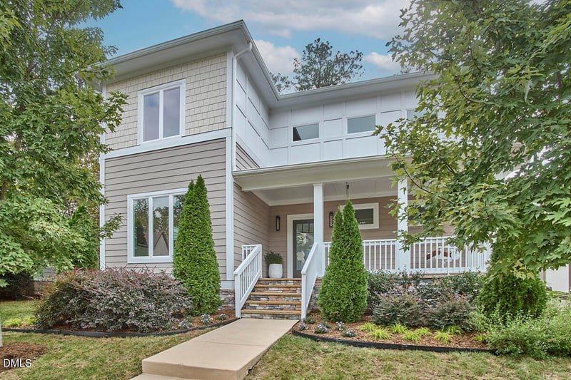 1018 Northampton Rd, Durham, NC 27707