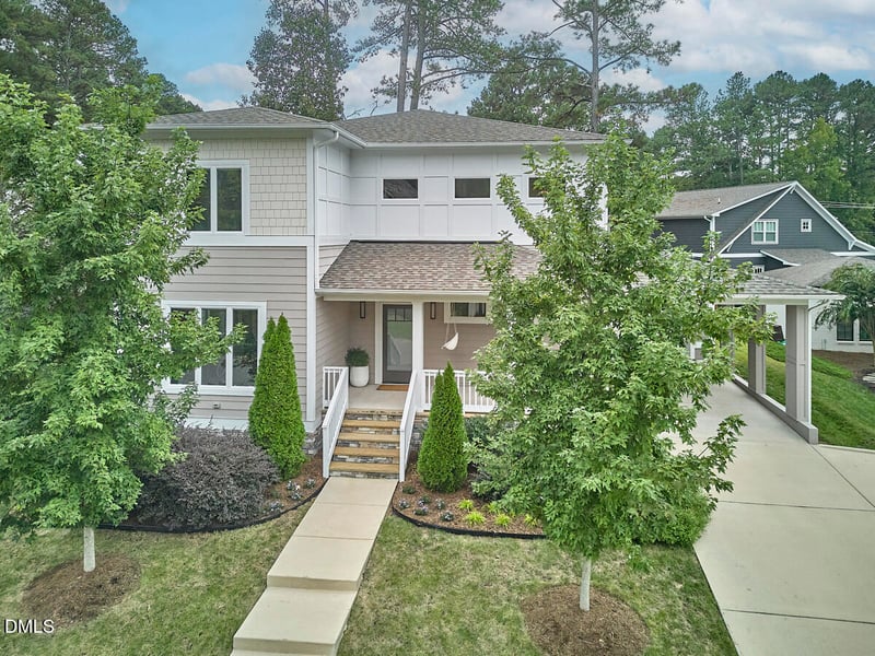1018 Northampton Rd, Durham, NC 27707