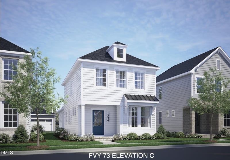 1018 Old Knight Rd, Knightdale, NC 27545