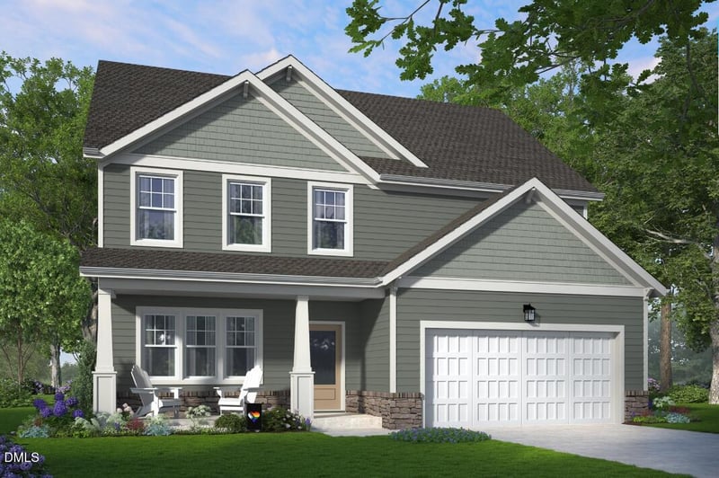 1018 Pinhook Ln, Mebane, NC 27302