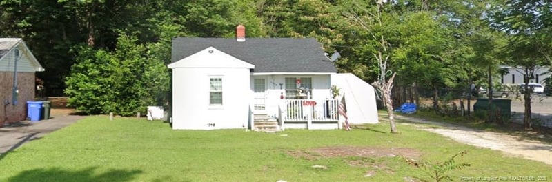 1018 Revere St, Fayetteville, NC 28304