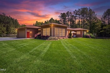 1018 Terrell Woods Ln, Chapel Hill, NC 27516
